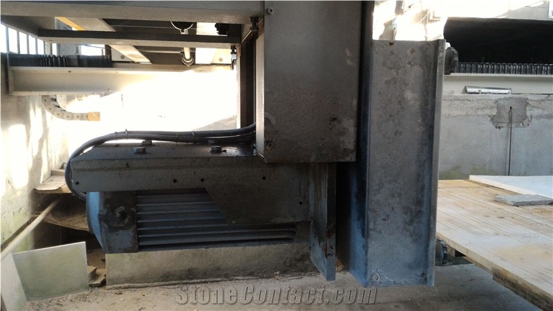 Monlevi Fp Sa 350 Cod. 04-16 Bridge Saw Secondhand Machine