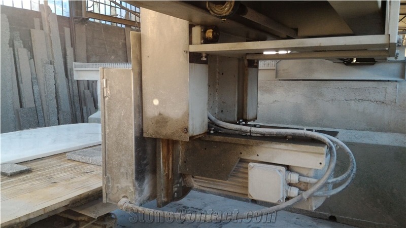 Monlevi Fp Sa 350 Cod. 04-16 Bridge Saw Secondhand Machine