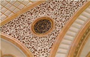 Carved Natural Stone Building Ornaments