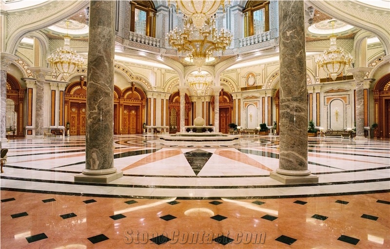 Marble Architectural Columns