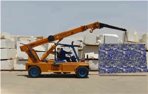 Sodalite Granite Tiles & Slabs, Blue Granite Floor Tiles, Wall Covering Tiles