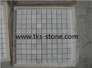 Hexagon Carrara Extra White Marble Mosaic ,Polished Mosaic, Mugla White Marble Mosaic Italy Carrara White Mosaic Tile with Different Shapes, Bianco Carrara White Marble Wall & Floor Mosaics Tiles