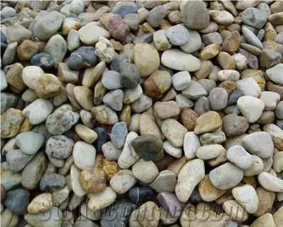 Brown Loose Pebbles