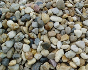Brown Loose Pebbles