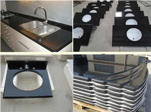 Super Quality Polished Granite Kitchen Countertop Worktops
