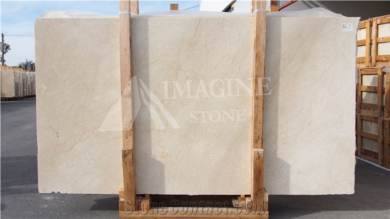 Filatto Crema Marble Slabs