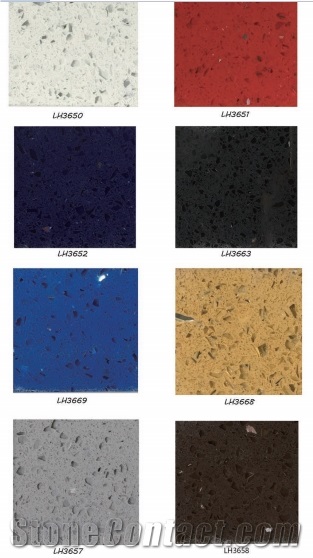 China Factory Blue Quartz Stone Big Slabs,Quartz Stone Slabs,Silestone Slabs