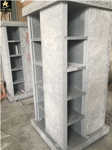 G664 Red Granite Columbarium,G654 Grey Granite Columbarium