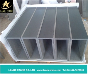 Grey Basalt Polished Slabs & Tiles , Blue Stone Cut to Size. Basalt Paving Stone