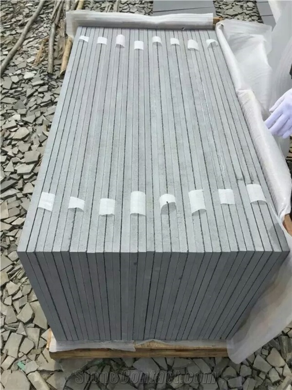 Honed Lava Stone Wall Tiles,Chinese Honed Black Basalt Wall Tiles