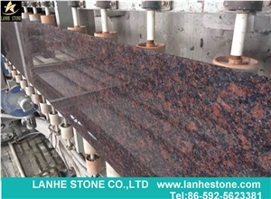 Tan Brown Granite Kitchen Top,Brown Granite Top,Popular Brown Kitchen Island Tops