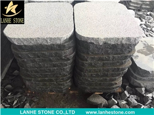 Widely Used in Outside Granite Chinese G654 Granite Paving Tiles with Thickness 5cm Durable Thickness