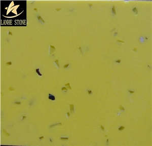 Yellow Quartz Slabs,Sliestone Tiles,Quartz Tiles