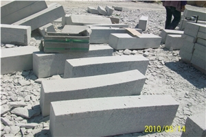 G341 Granite Kerbstone, Grey Granite Kerbstone