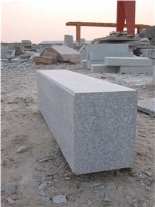 G341 Granite Kerbstone, Grey Granite Kerbstone