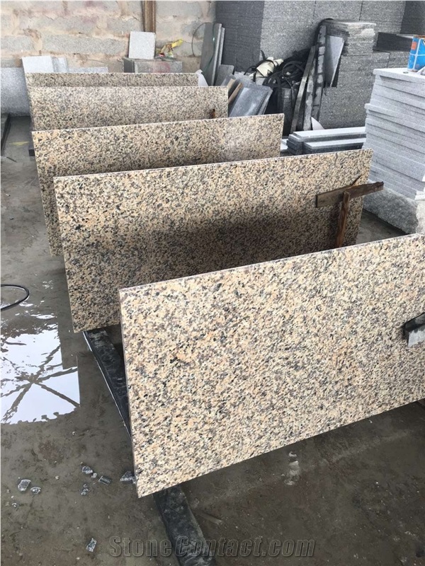 Fargo Tiger Skin Red Granite Custom Countertops, Tiger Red Bench Top, Red Granite Kitchen Bar Top, Desk Tops, Island Tops