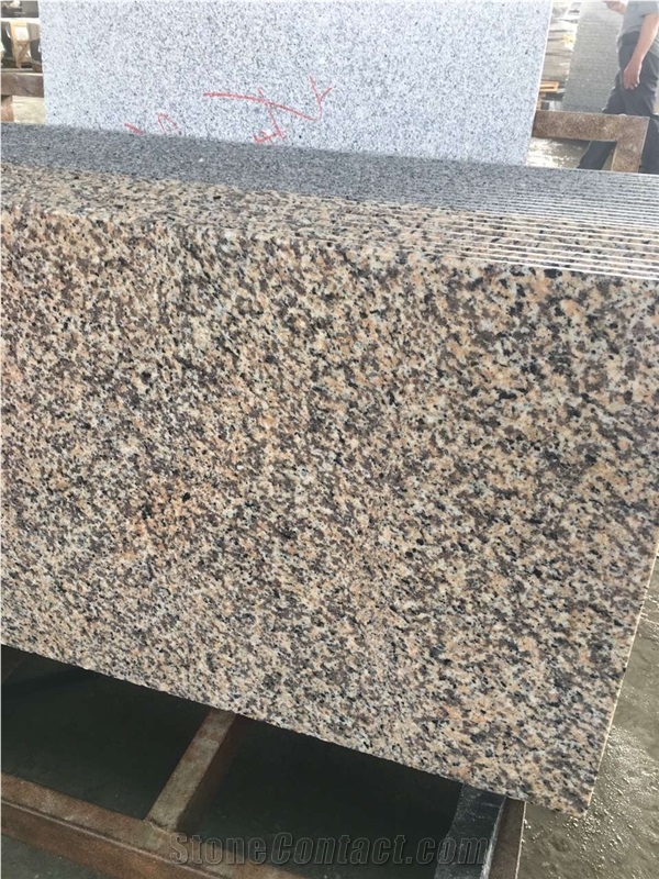 Fargo Tiger Skin Red Granite Custom Countertops, Tiger Red Bench Top, Red Granite Kitchen Bar Top, Desk Tops, Island Tops