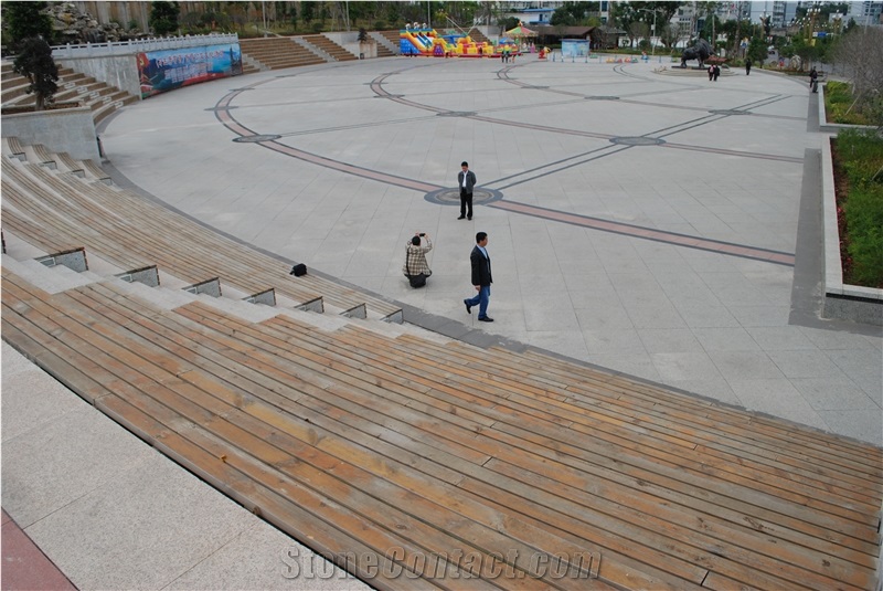 China White Granite Block,Quarry Owner,Good Quality,Big Quantity