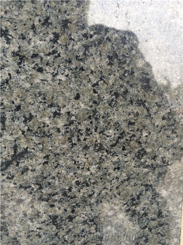 Grace Green Granite ,China Green Granite,Quarry Owner,Good Quality,Big Quantity,Granite Tiles & Slabs,Granite Wall Covering Tiles，Exclusive Colour