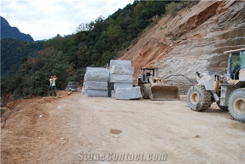Marble Wall Covering Block,Pear White Granite,China White Marble,Quarry Owner,Good Quality