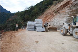 Marble Wall Covering Block,Pear White Granite,China White Marble,Quarry Owner,Good Quality