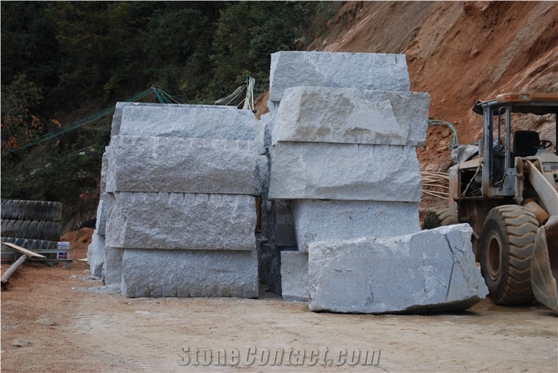 Pear White Granite Block,China White Granite,Quarry Owner,Good Quality,Big Quantity