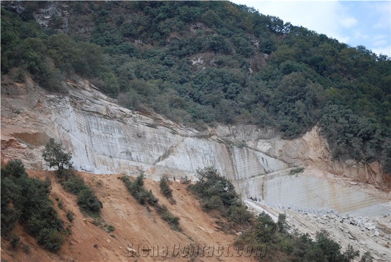 Pear White Granite Block,China White Granite,Quarry Owner,Good Quality,Big Quantity