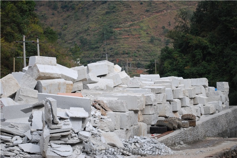 Pear White Granite Blocks ,China White Granite,Quarry Owner,Good Quality,Big Quantity,Granite Tiles & Slabs,Granite Wall Covering Tiles，Exclusive Colour