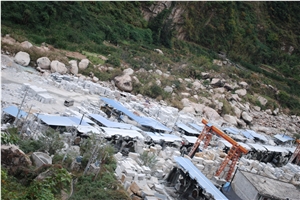 Pear White Granite,China White Granite Blocks,Big Quantity Pear White Granite,China White Granite Blocks,Big Quantity