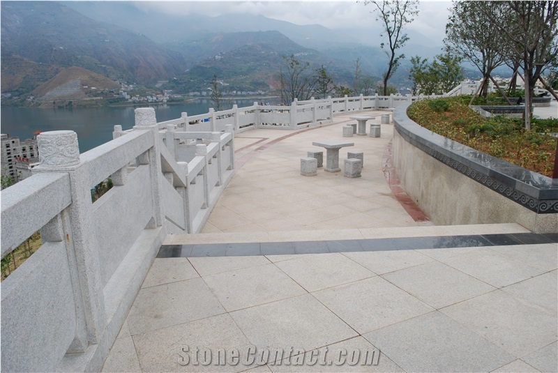 Pear White Granite,China White Granite Blocks,Big Quantity