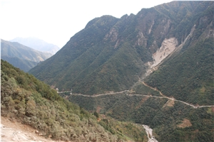 Pear White Granite Quarry/ Blocks