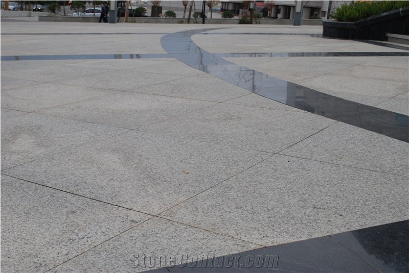 Pear White Granite Quarry/ Blocks