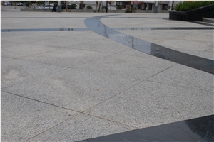 Pear White Granite Quarry/ Blocks