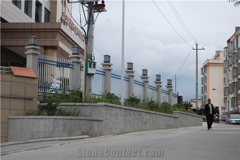 Pear White Granite Quarry/ Blocks