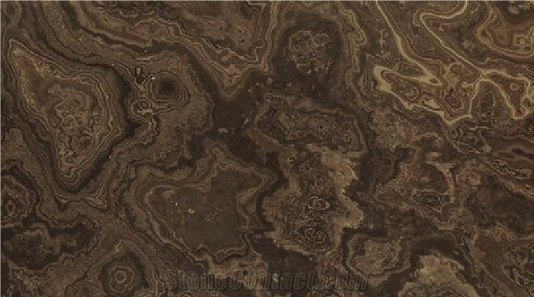 Eramosa cross cut marble tiles & slabs, brown marble floor tiles, wall tiles 