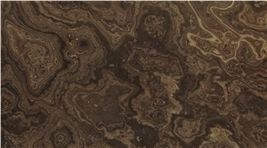 Eramosa cross cut marble tiles & slabs, brown marble floor tiles, wall tiles 