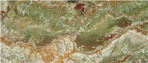 Green Onyx tiles & slabs, floor tiles, wall tiles 