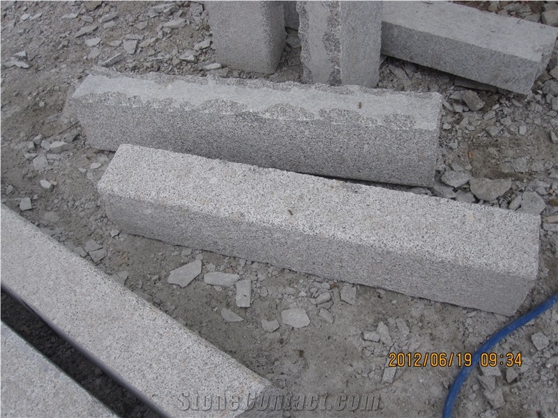 Cheapest Granite Kerbstone, G341 Kerbstone, Granite G341 Kerbstone, China Granite Kerbstone