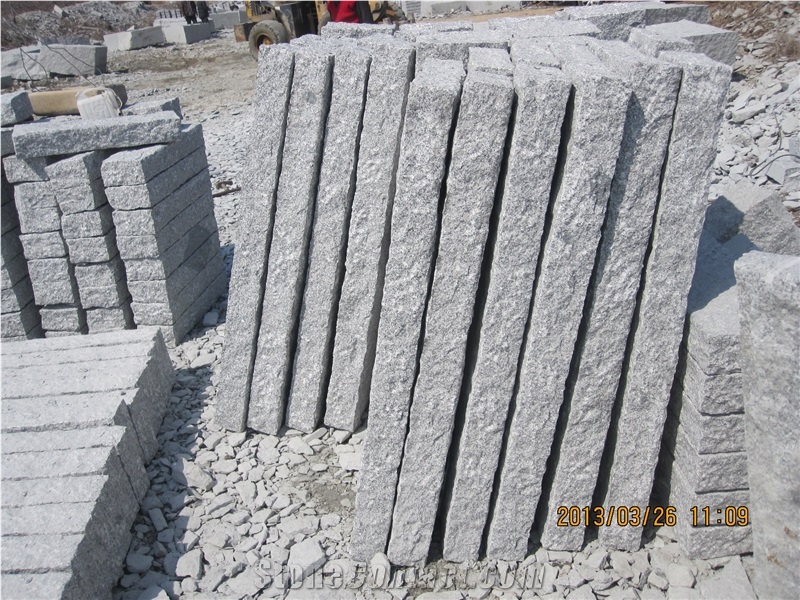 Cheapest Granite Kerbstone, Grey Granite Kerbs, China Granite Kerbstone, G341 Granite Kerbstone, G341 Kerbstone