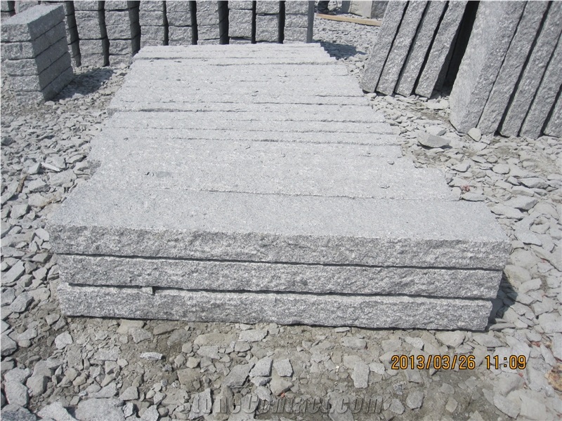 Cheapest Granite Kerbstone, Grey Granite Kerbs, China Granite Kerbstone, G341 Granite Kerbstone, G341 Kerbstone