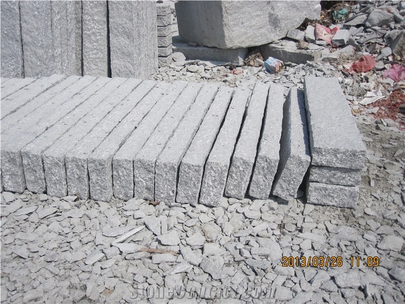 Cheapest Granite Kerbstone, Grey Granite Kerbs, China Granite Kerbstone, G341 Granite Kerbstone, G341 Kerbstone