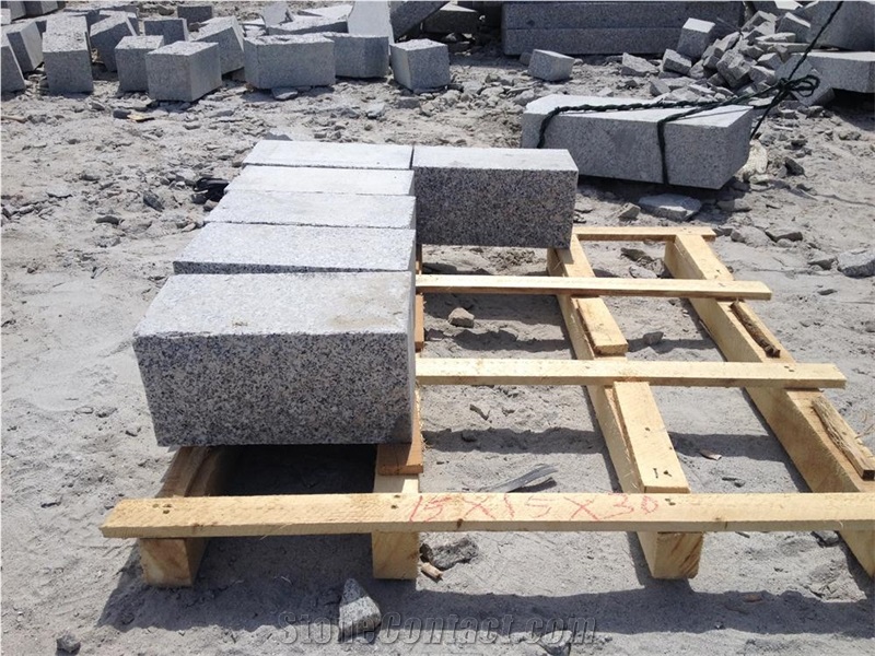 Cheapest Granite Mushroom Stone, G341 Mushroom Stone, Granite G341 Mushroom Stone, Grey Wall Stone