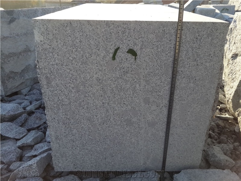Cheapest Granite Mushroom Stone, G341 Mushroom Stone, Grey Mushroom Stone, Granite Wall Stone