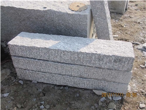 Cheapest Granite Palisade, Granite G341 Palisade, Grey Granite Palisades