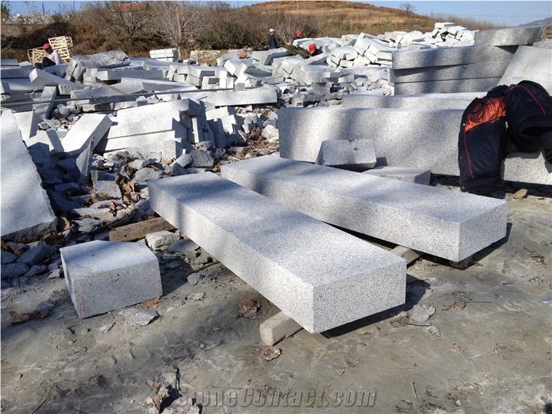 Cheapest Granite Step & Stairs, G341 Steps & Stairs, Granite G341 Steps&Stairs, China Granite Steps&Stairs
