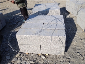 Granite G375 Wall Stone, Granite Wall Stone, G375 Wall Stone, Grey Mushroom Stone