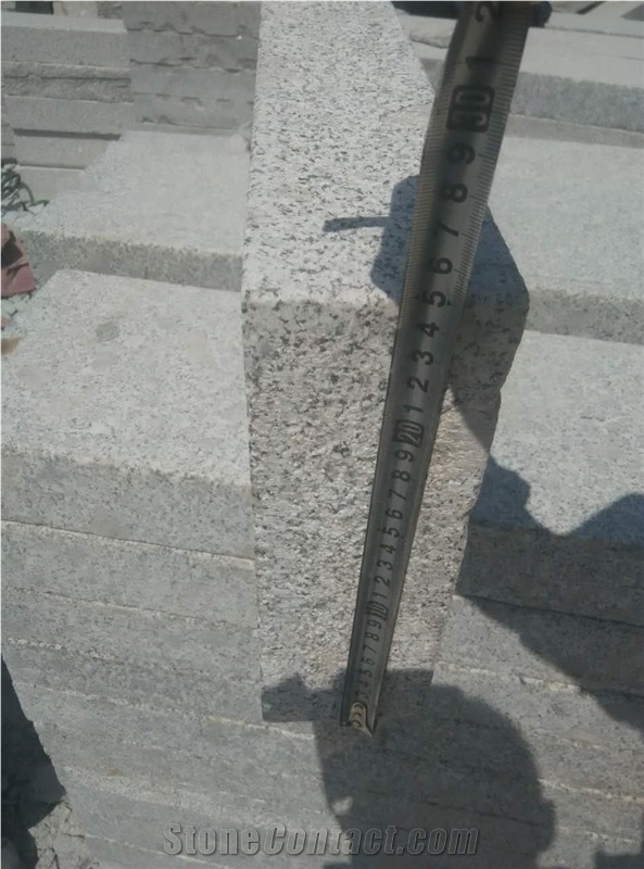 Lowest G341 Granite Kerbstone, Granite Kerbstone, Grey Granite G341 Kerbstone, Granite G341 Curbs, Grey Kerbstone