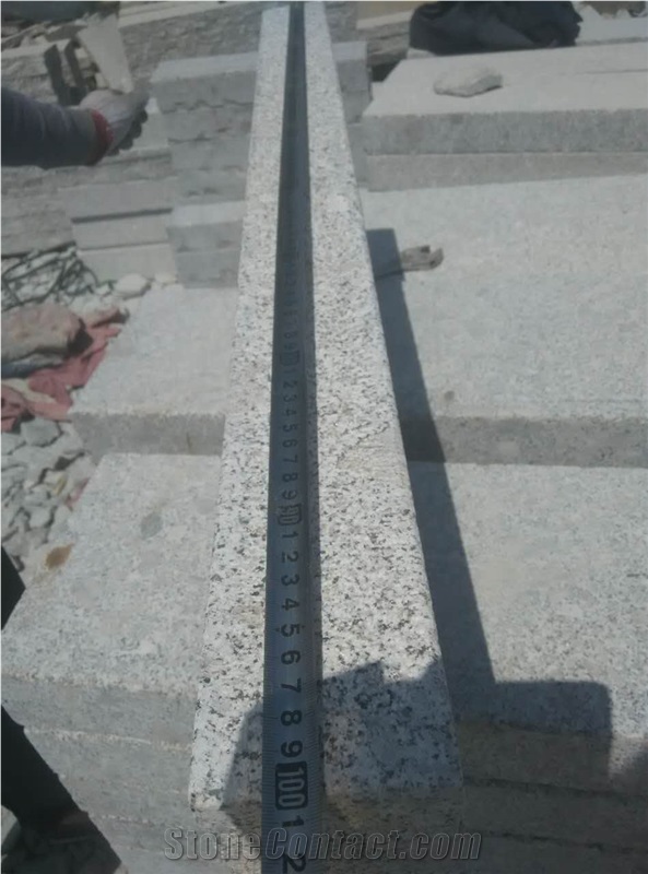 Lowest G341 Granite Kerbstone, Granite Kerbstone, Grey Granite G341 Kerbstone, Granite G341 Curbs, Grey Kerbstone