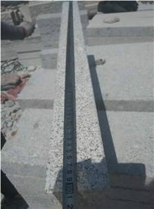 Lowest G341 Granite Kerbstone, Granite Kerbstone, Grey Granite G341 Kerbstone, Granite G341 Curbs, Grey Kerbstone