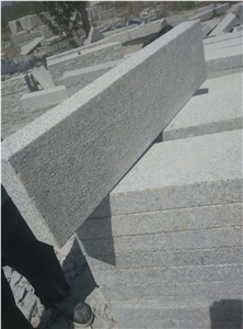 Lowest G341 Granite Kerbstone, Granite Kerbstone, Grey Granite G341 Kerbstone, Granite G341 Curbs, Grey Kerbstone